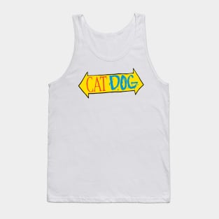 catdog Tank Top